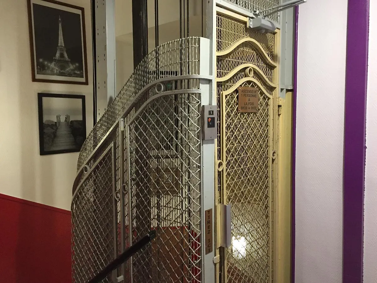 Floridor Hotell Paris